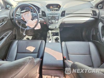 Zdjęcie 8 z 13 samochodu: 2018 ACURA RDX VIN:5J8TB4H38JL015764 - miniatura