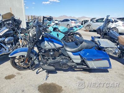 Trzecie zdjęcie samochodu z tyłu: 2023 HARLEY-DAVIDSON FLHXS VIN:1HD1KRP1XPB630557 - miniatura