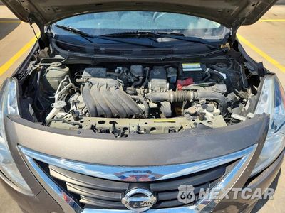 Zdjęcie 11 z 12 samochodu: 2015 NISSAN VERSA 1.6 S PLUS VIN:3N1CN7APXFL844810 - miniatura