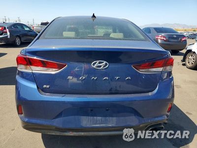 Zdjęcie 6 z 12 samochodu: 2019 HYUNDAI SONATA SE VIN:5NPE24AF2KH806177 - miniatura