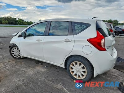 Drugie zdjęcie samochodu z przodu: 2014 NISSAN VERSA NOTE SV VIN:3N1CE2CP1EL398724 - miniatura