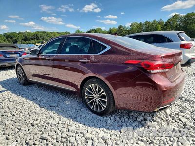 Drugie zdjęcie samochodu z przodu: 2015 HYUNDAI GENESIS 3.8L VIN:KMHGN4JE6FU013947 - miniatura