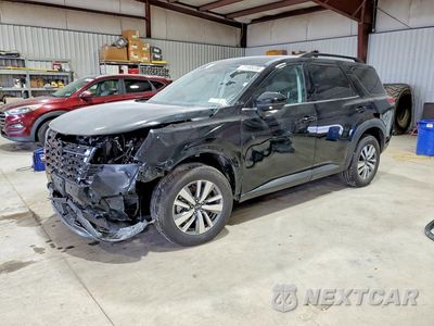 2026 NISSAN PATHFINDER SL 5N1DR3CE1TC268568 - główne zdjęcie licytacji z USA - miniatura