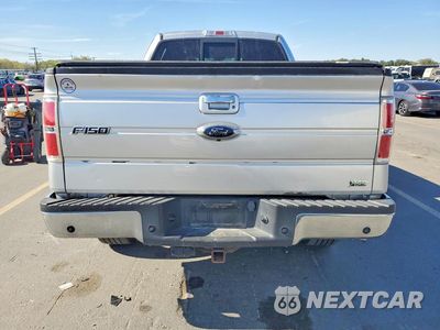 Zdjęcie 6 z 13 samochodu: 2010 FORD F150 SUPERCREW VIN:1FTFW1EV1AFB67338 - miniatura