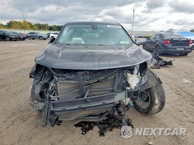 Piąte zdjęcie samochodu w środku: 2023 CHEVROLET EQUINOX LT VIN:3GNAXUEG9PS110231 - miniatura
