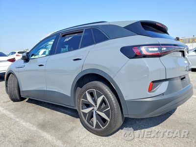 Drugie zdjęcie samochodu z przodu: 2023 VOLKSWAGEN ID.4 S VIN:1V25MPE88PC052632 - miniatura