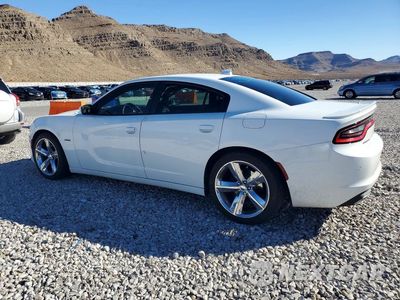 Drugie zdjęcie samochodu z przodu: 2015 DODGE CHARGER R/T VIN:2C3CDXCT4FH895887 - miniatura