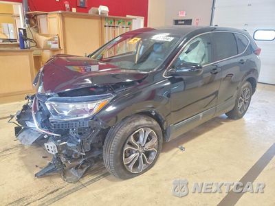2020 HONDA CR-V EXL 2HKRW2H84LH635225 - główne zdjęcie licytacji z USA - miniatura