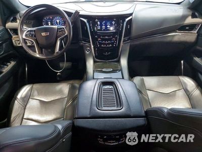 Zdjęcie 8 z 13 samochodu: 2018 CADILLAC ESCALADE PLATINUM VIN:1GYS4DKJ2JR174914 - miniatura
