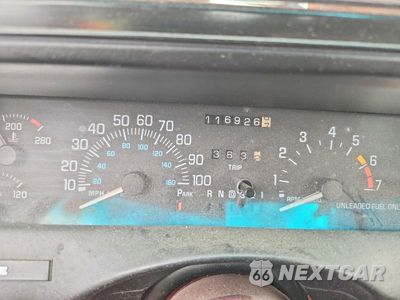 Zdjęcie 9 z 12 samochodu: 1995 BUICK PARK AVENUE VIN:1G4CW52K4SH636959 - miniatura