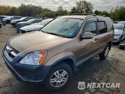 2004 HONDA CR-V EX JHLRD78874C025077 - główne zdjęcie licytacji z USA - miniatura