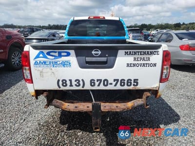 Zdjęcie 6 z 12 samochodu: 2018 NISSAN FRONTIER S VIN:1N6BD0CT3JN721949 - miniatura