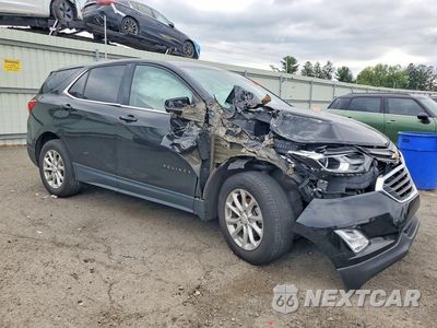 Czwarte zdjęcie samochodu z boku: 2018 CHEVROLET EQUINOX LT VIN:2GNAXJEV4J6351052 - miniatura