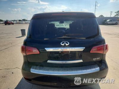 Zdjęcie 6 z 13 samochodu: 2015 INFINITI QX80 BASE VIN:JN8AZ2NF6F9571603 - miniatura
