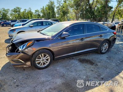 2016 HYUNDAI SONATA SE 5NPE24AF7GH434441 - główne zdjęcie licytacji z USA - miniatura