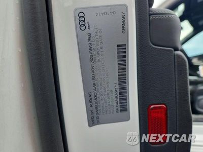 Zdjęcie 12 z 12 samochodu: 2020 AUDI S4 PREMIUM PLUS VIN:WAUB4AF49LA042711 - miniatura