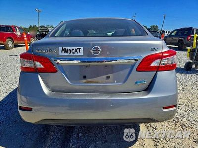 Zdjęcie 6 z 12 samochodu: 2014 NISSAN SENTRA SV VIN:3N1AB7APXEY242877 - miniatura