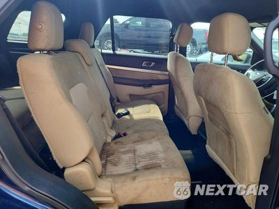 Zdjęcie 11 z 13 samochodu: 2017 FORD EXPLORER VIN:1FM5K7B87HGC75651 - miniatura