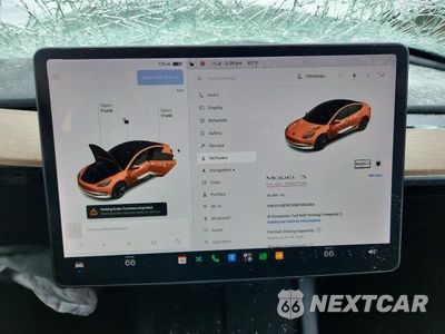 Zdjęcie 9 z 12 samochodu: 2021 TESLA MODEL 3 VIN:5YJ3E1ECXMF083354 - miniatura
