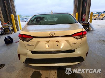 Zdjęcie 6 z 12 samochodu: 2020 TOYOTA COROLLA XLE VIN:JTDFPRAEXLJ003507 - miniatura