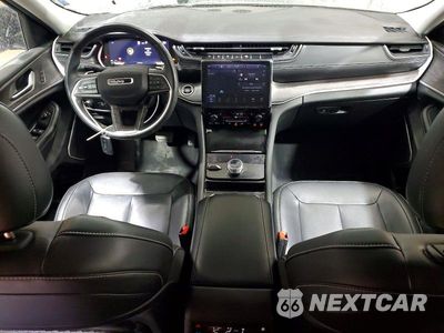 Zdjęcie 8 z 14 samochodu: 2021 JEEP GRAND CHEROKEE L LIMITED VIN:1C4RJKBGXM8211904 - miniatura
