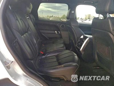 Zdjęcie 11 z 14 samochodu: 2016 LAND ROVER RANGE ROVER SPORT SC VIN:SALWR2EF0GA566732 - miniatura
