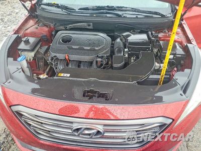 Zdjęcie 11 z 12 samochodu: 2017 HYUNDAI SONATA SPORT VIN:5NPE34AF9HH442037 - miniatura