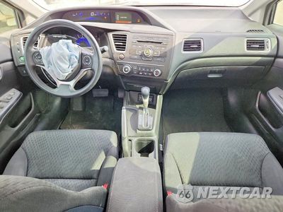 Zdjęcie 8 z 12 samochodu: 2015 HONDA CIVIC LX VIN:19XFB2F58FE286196 - miniatura