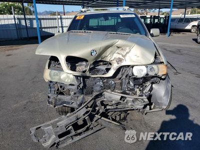 Piąte zdjęcie samochodu w środku: 2002 BMW X5 3.0I VIN:5UXFA53572LP47316 - miniatura