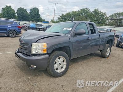 2011 CHEVROLET SILVERADO K1500 LT 1GCRKSE36BZ158308 - główne zdjęcie licytacji z USA - miniatura
