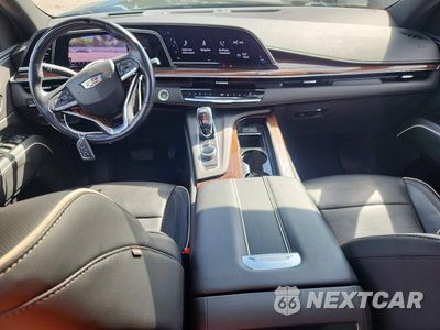 Zdjęcie 8 z 13 samochodu: 2022 CADILLAC ESCALADE ESV PREMIUM LUXURY VIN:1GYS4LKLXNR165749 - miniatura