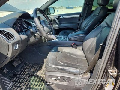 Zdjęcie 7 z 12 samochodu: 2014 AUDI Q7 VIN:WA1DGAFE6ED008961 - miniatura