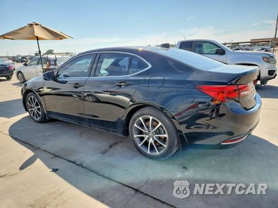 Drugie zdjęcie samochodu z przodu: 2015 ACURA TLX TECH VIN:19UUB2F58FA001282 - miniatura