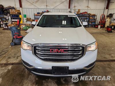 Piąte zdjęcie samochodu w środku: 2018 GMC ACADIA SLE VIN:1GKKNSLS3JZ208717 - miniatura