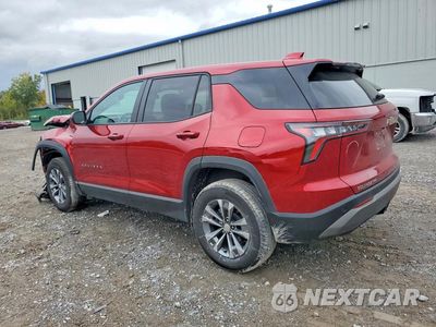 Drugie zdjęcie samochodu z przodu: 2025 CHEVROLET EQUINOX LT VIN:3GNAXPEG2SL236158 - miniatura