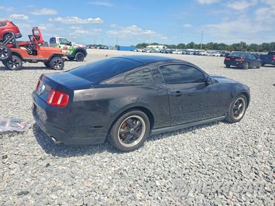 Trzecie zdjęcie samochodu z tyłu: 2011 FORD MUSTANG VIN:1ZVBP8AM2B5164535 - miniatura