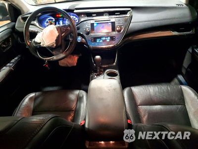 Zdjęcie 8 z 13 samochodu: 2014 TOYOTA AVALON HYBRID XLE TOURING VIN:4T1BD1EB3EU029758 - miniatura