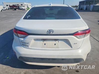 Zdjęcie 6 z 12 samochodu: 2020 TOYOTA COROLLA LE VIN:5YFEPRAEXLP101248 - miniatura