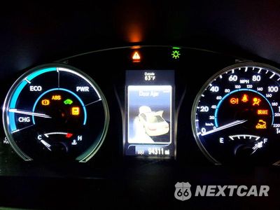 Zdjęcie 9 z 12 samochodu: 2015 TOYOTA CAMRY HYBRID XLE VIN:4T1BD1FK2FU158364 - miniatura