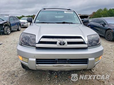Piąte zdjęcie samochodu w środku: 2003 TOYOTA 4RUNNER SR5 VIN:JTEBU14R238006640 - miniatura