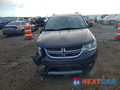 Piąte zdjęcie samochodu w środku: 2015 DODGE JOURNEY SE VIN:3C4PDCAB4FT688035 - miniatura