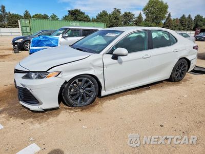 2024 TOYOTA CAMRY LE 4T1C11AK9RU205365 - główne zdjęcie licytacji z USA - miniatura