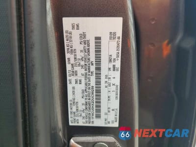 Zdjęcie 13 z 13 samochodu: 2013 FORD ESCAPE SEL VIN:1FMCU0HX2DUC99259 - miniatura