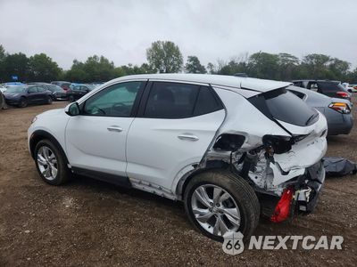 Drugie zdjęcie samochodu z przodu: 2025 BUICK ENCORE GX PREFERRED VIN:KL4AMBSP8SB106146 - miniatura