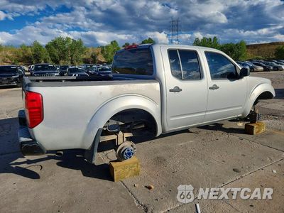 Trzecie zdjęcie samochodu z tyłu: 2008 NISSAN FRONTIER SE V6 VIN:1N6AD07W98C446030 - miniatura