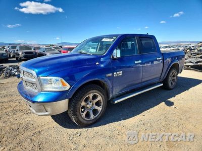 2018 RAM 1500 LARAMIE 1C6RR7NTXJS179816 - główne zdjęcie licytacji z USA - miniatura