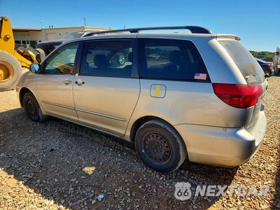 Drugie zdjęcie samochodu z przodu: 2004 TOYOTA SIENNA LE 7 PASSENGER VIN:5TDZA23CX4S219525 - miniatura
