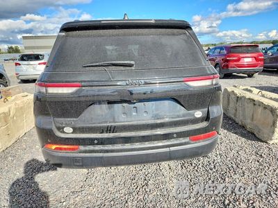 Zdjęcie 6 z 12 samochodu: 2023 JEEP GRAND CHEROKEE LAREDO VIN:1C4RJHAG5P8889825 - miniatura