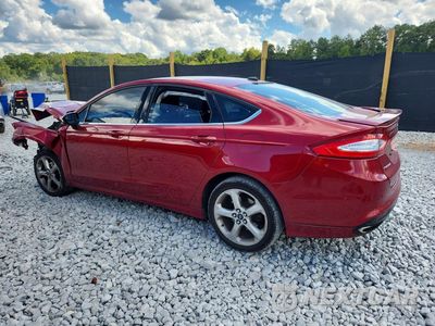 Drugie zdjęcie samochodu z przodu: 2014 FORD FUSION SE VIN:3FA6P0H96ER139703 - miniatura