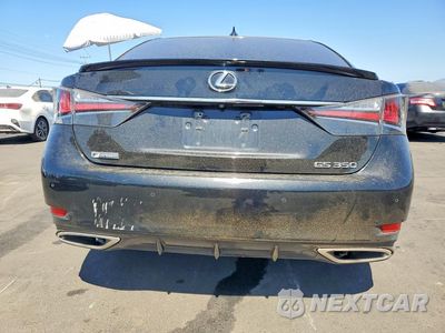 Zdjęcie 6 z 12 samochodu: 2016 LEXUS GS 350 F SPORT VIN:JTHBZ1BL9GA007110 - miniatura